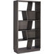 Jude Charcoal Grey Bookcase